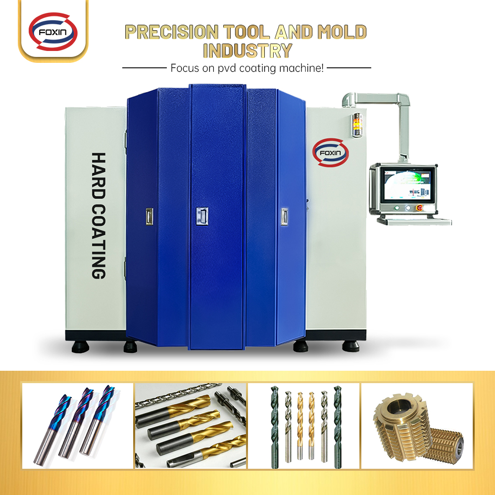 Precision Tool And Mold Industry