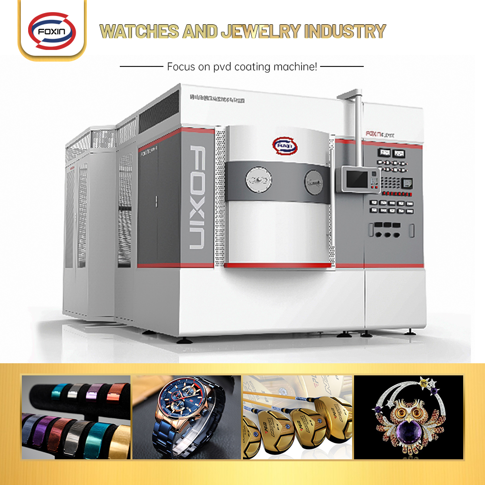 Watches And Jewelry Industry