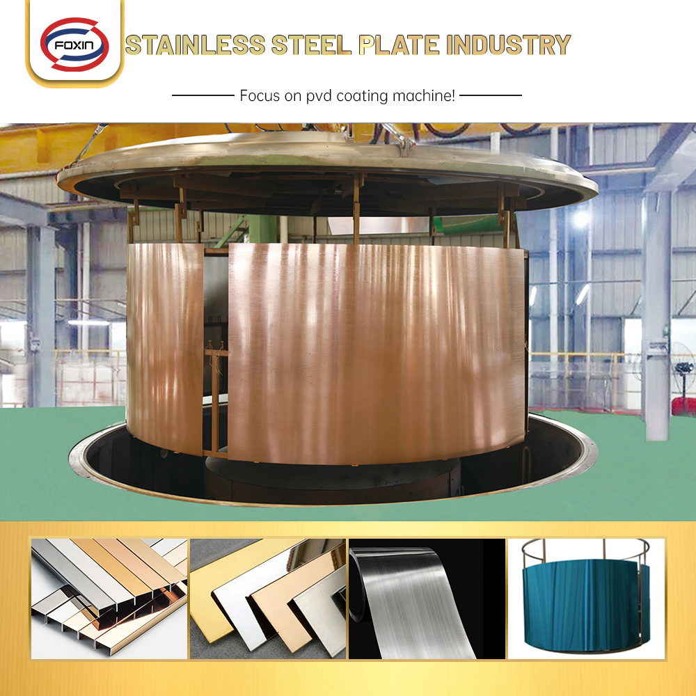 Stainless Steel Plate Industry